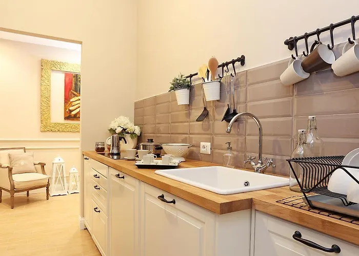 Appartement Daplace - Lucrezia *