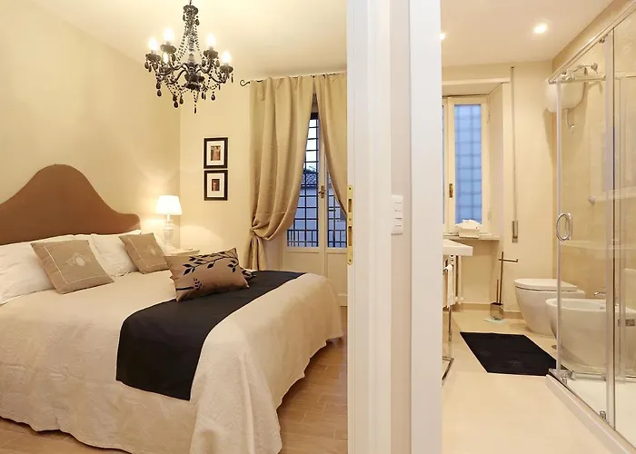 Daplace - Lucrezia Appartement Rome