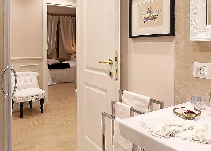 Daplace - Lucrezia Appartement