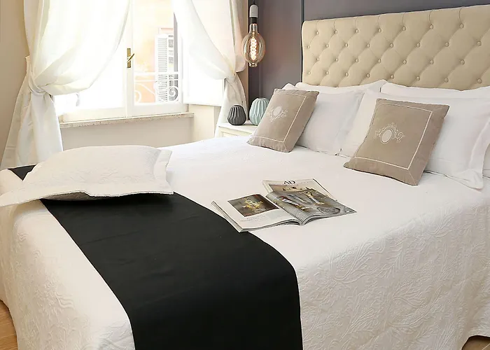 Daplace - Lucrezia Appartement Rome