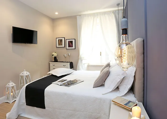 Appartement Daplace - Lucrezia