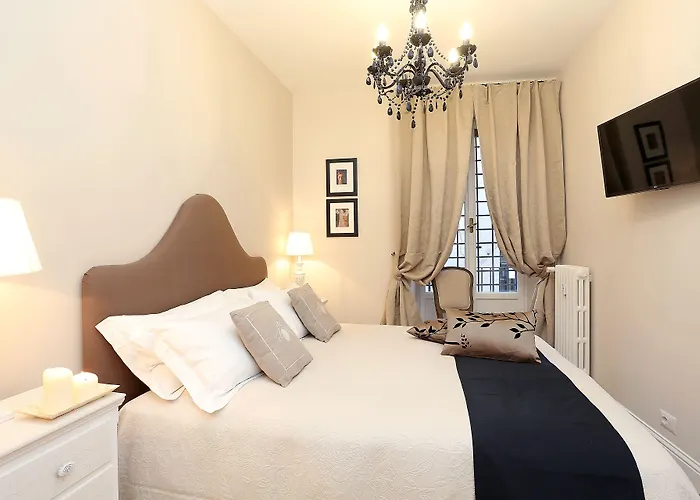 Daplace - Lucrezia Appartement *