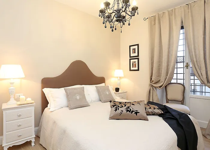 Appartement Daplace - Lucrezia Rome