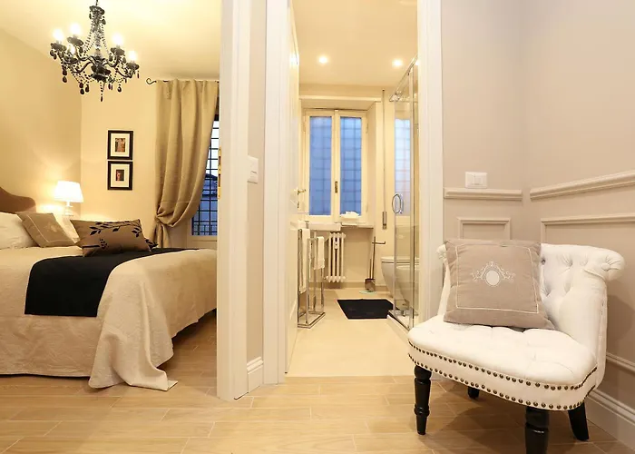 Appartement Daplace - Lucrezia Rome