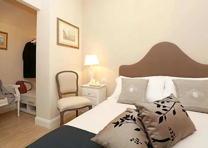 Daplace - Lucrezia Appartement Rome