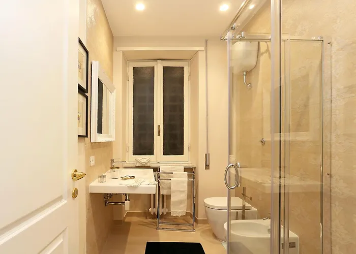 Appartement Daplace - Lucrezia